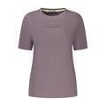 North Sails Graues Baumwoll-T-Shirt für Damen