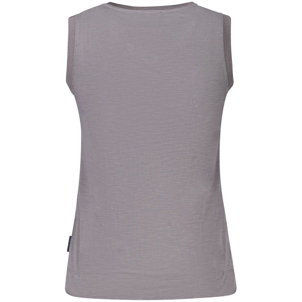 North Sails Graue Tanktops aus Polyester