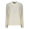 North Sails Weißes Baumwoll-Sweatshirt
