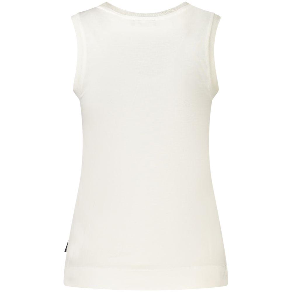 North Sails Weiße Polyester-Tanktops