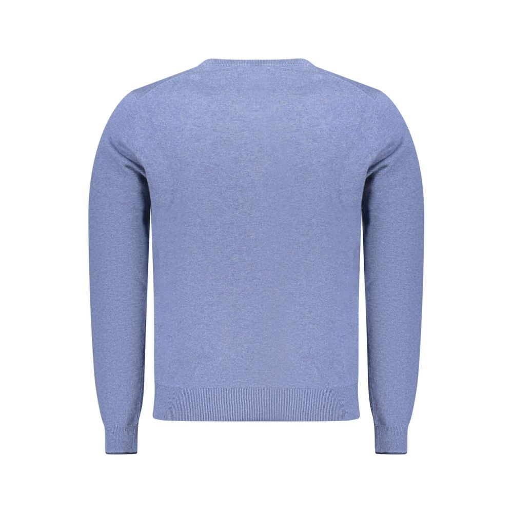 North Sails Blauer Baumwoll-Sweatshirt