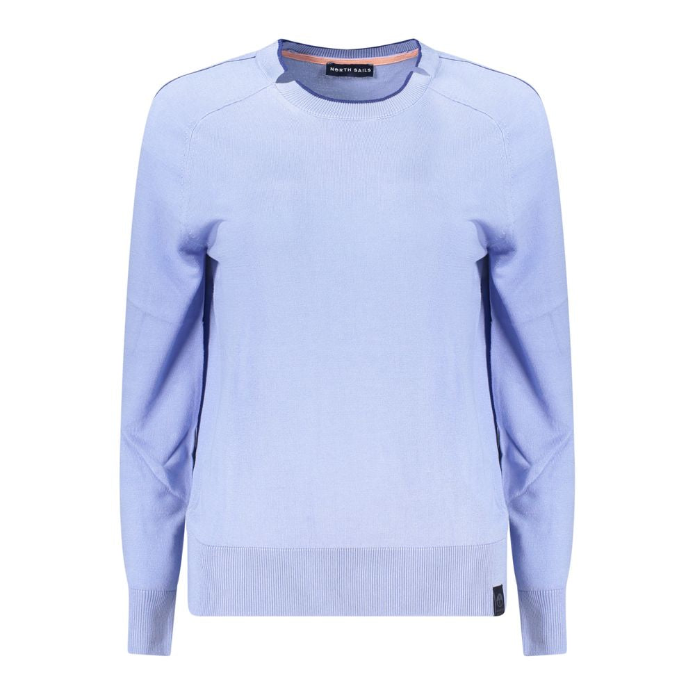 North Sails Azzurro Damen-Top aus Viskose