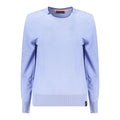 North Sails Azzurro Damen-Top aus Viskose
