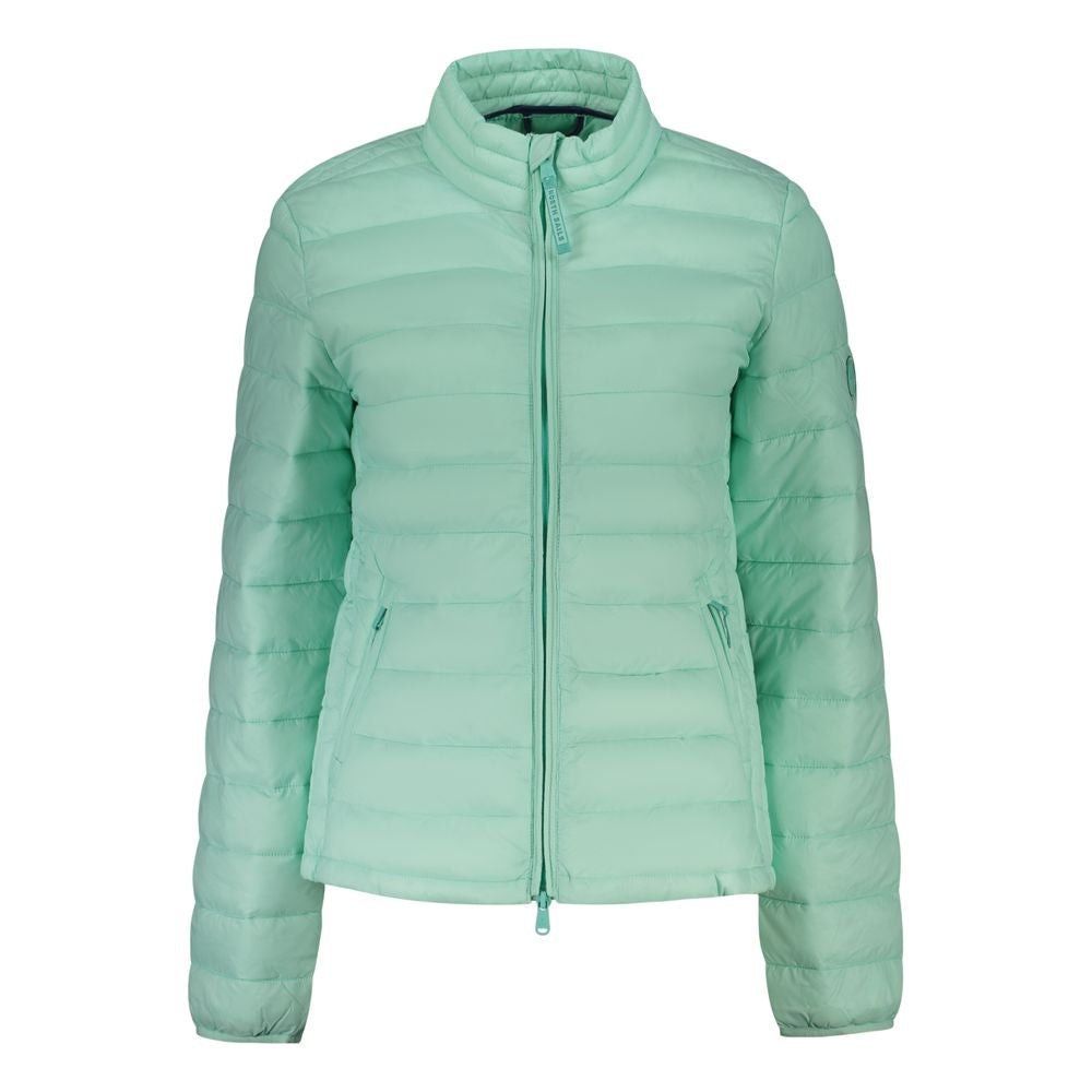 North Sails Damenjacke aus grünem Polyester