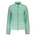 North Sails Damenjacke aus grünem Polyester