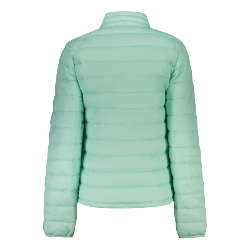 North Sails Damenjacke aus grünem Polyester
