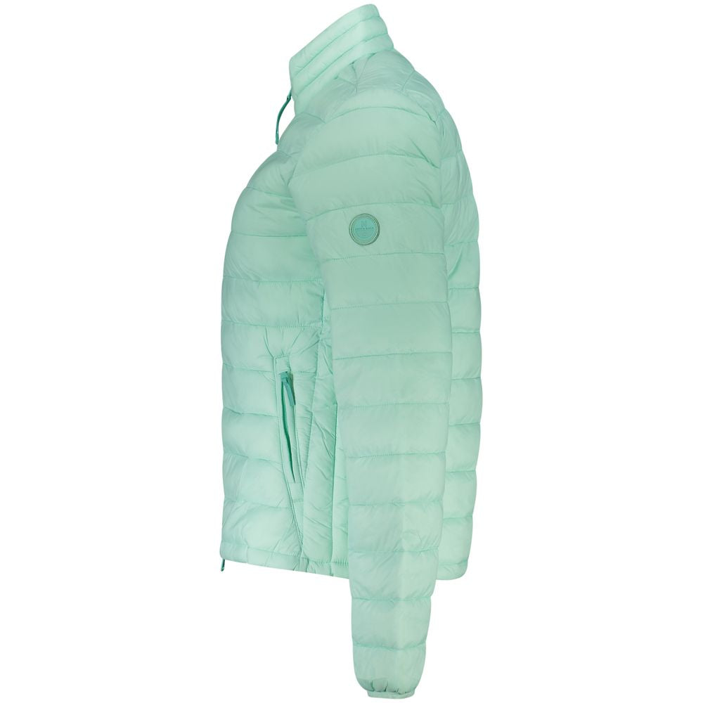 North Sails Damenjacke aus grünem Polyester