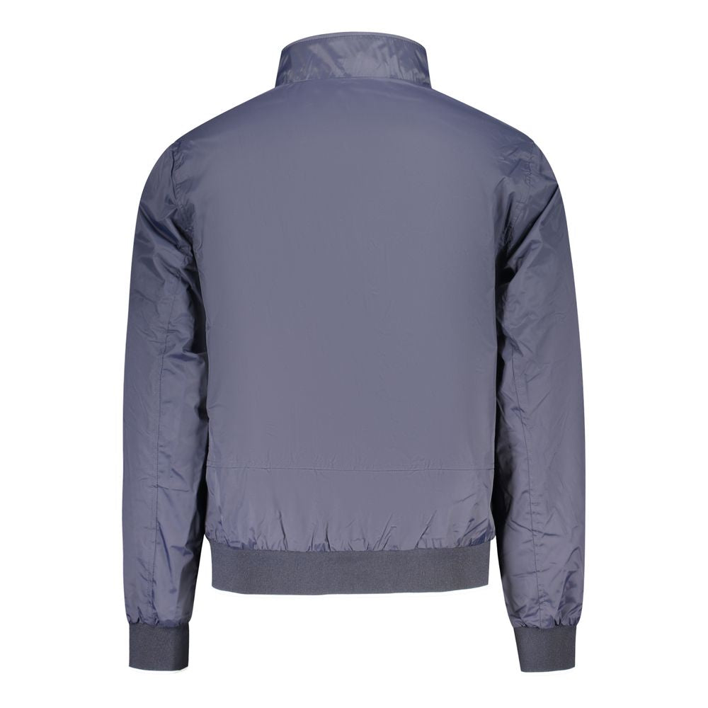 North Sails Blaue Herrenjacke aus Polyester