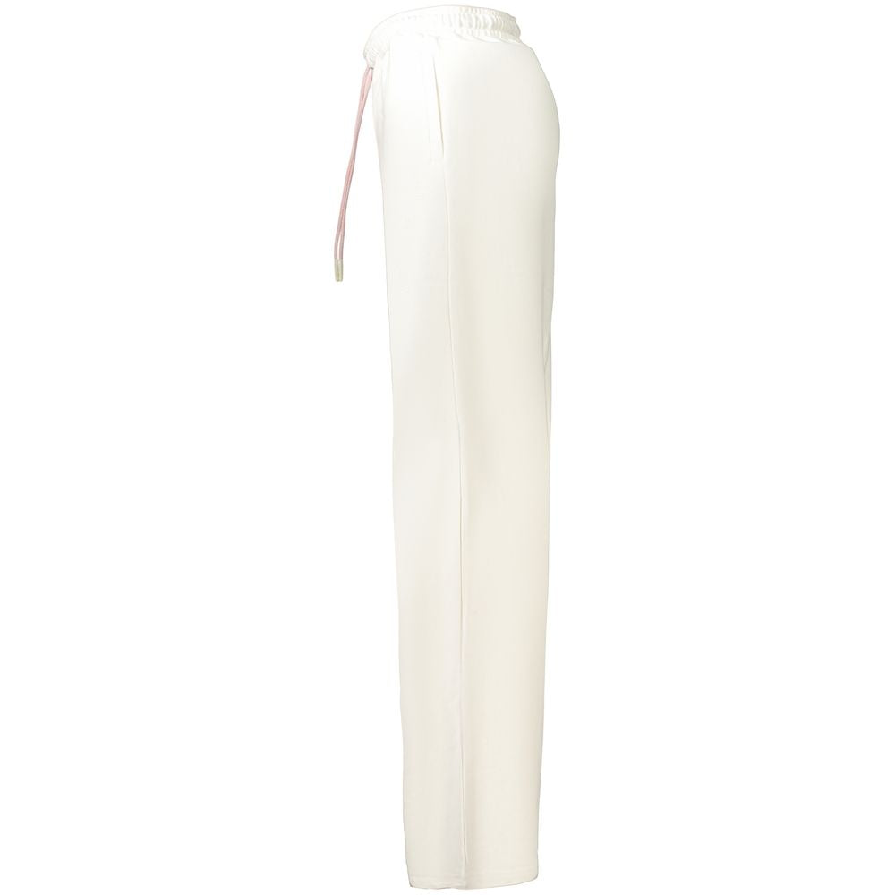 North Sails Weiße Baumwollhose für Damen