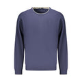 North Sails Blu Cotton Uomo Hemd