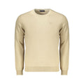 North Sails Beiger Baumwollpullover für Herren
