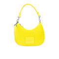 Marc Jacobs Monogram Terry Hobo Shoulder Bag in Golden Kiwi