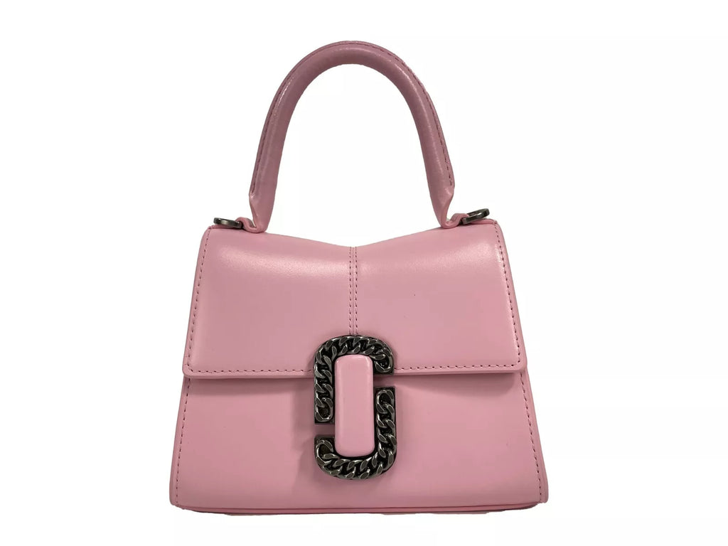 Marc Jacobs The St Marc Mini Top Handle Satchel Umhängetasche