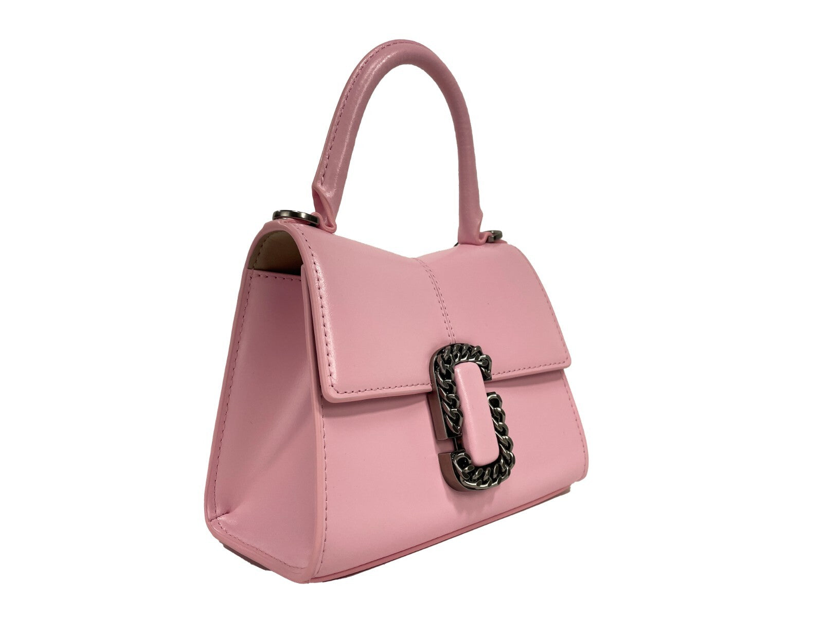 Marc Jacobs The St Marc Mini Top Handle Satchel Umhängetasche