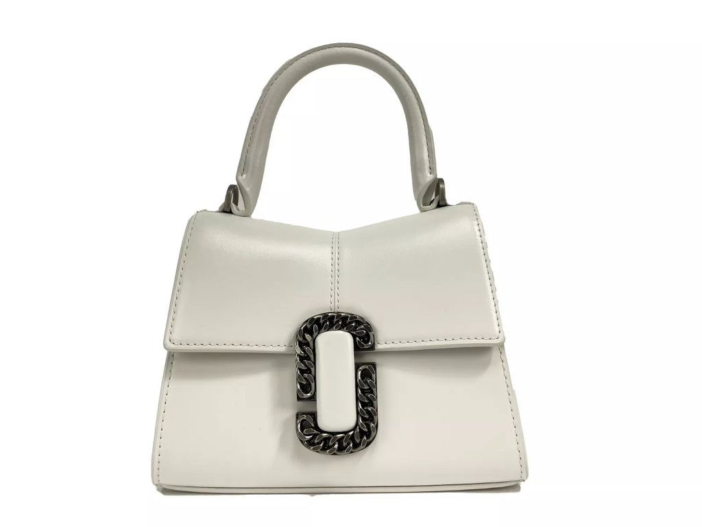 Marc Jacobs The St Marc Mini Top Handle Satchel Umhängetasche
