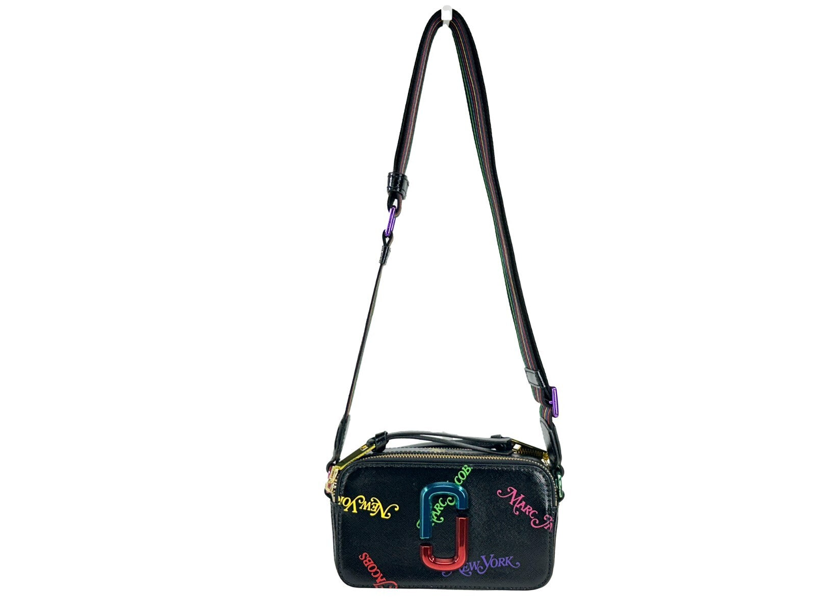 Marc Jacobs Damen New York X The Snapshot Tasche