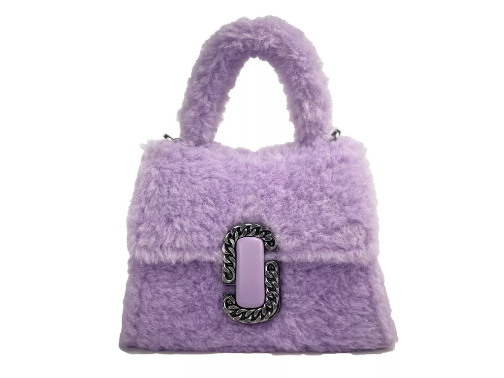 Marc Jacobs The St Marc Mini Top Handle Satchel Umhängetasche