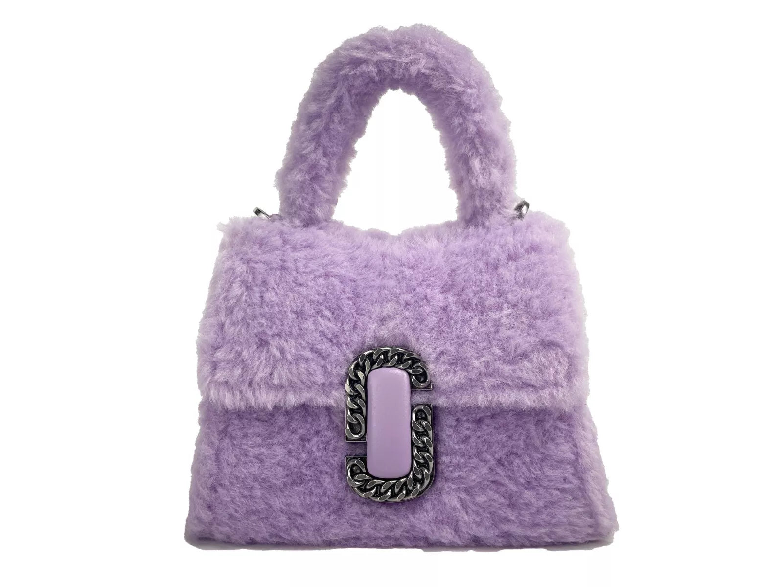 Marc Jacobs The St Marc Mini Top Handle Satchel Umhängetasche