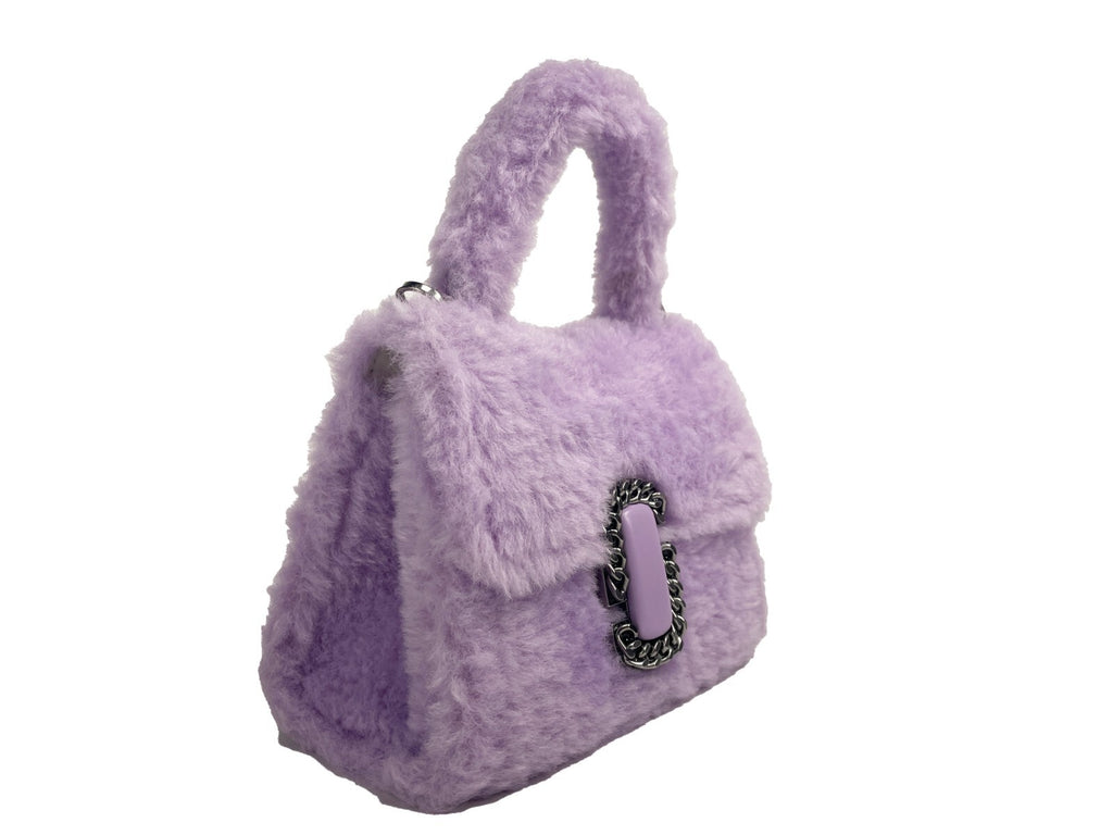 Marc Jacobs The St Marc Mini Top Handle Satchel Umhängetasche