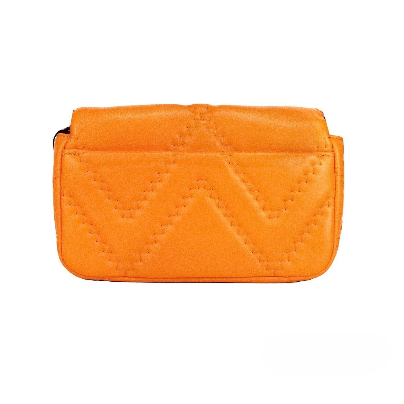 Marc Jacobs The J Marc Mini Scorched Gesteppte Leder Umhängetasche