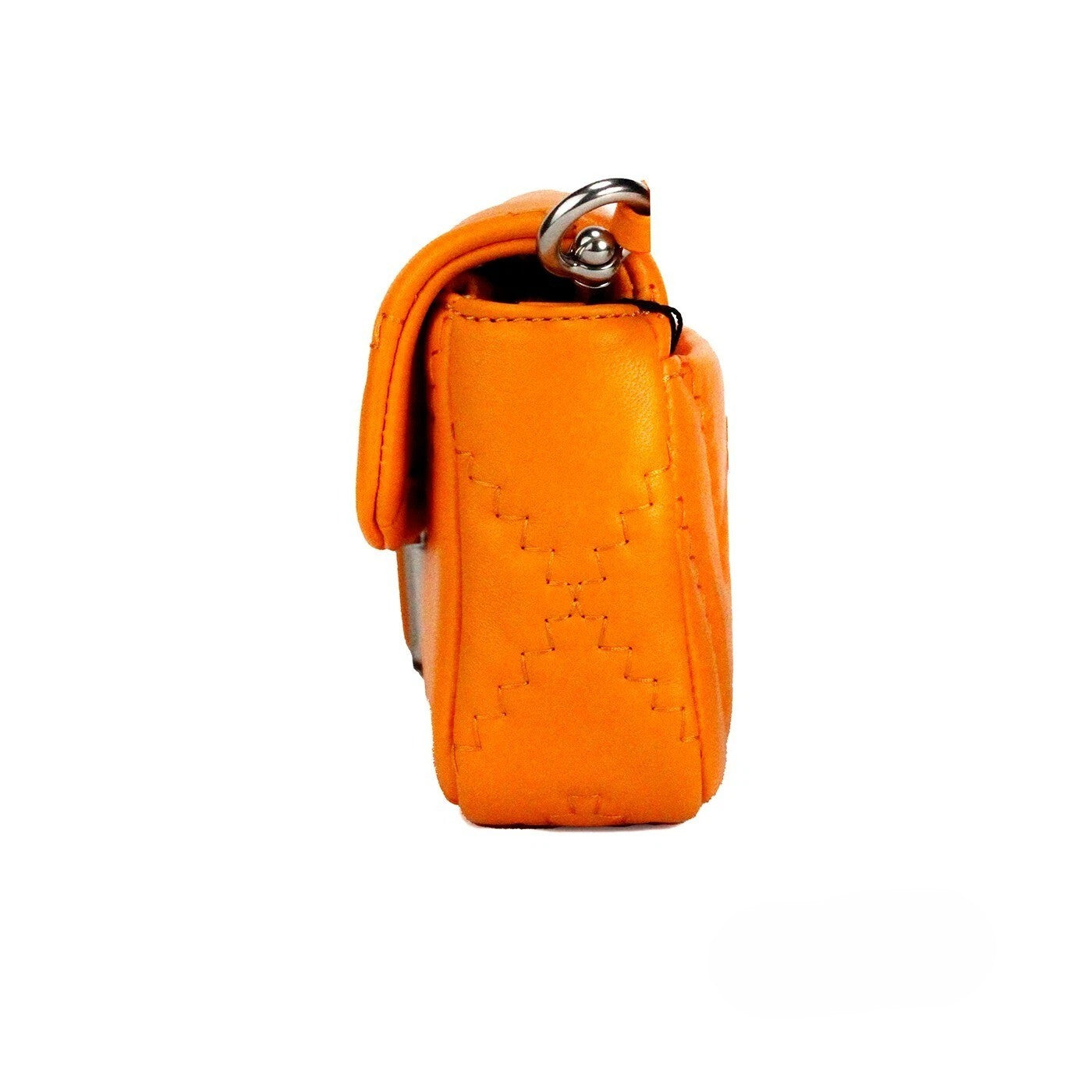Marc Jacobs The J Marc Mini Scorched Gesteppte Leder Umhängetasche