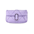 Marc Jacobs The J Marc Daybreak Diamond Quilted Leather Schultertasche Crossbody Bag