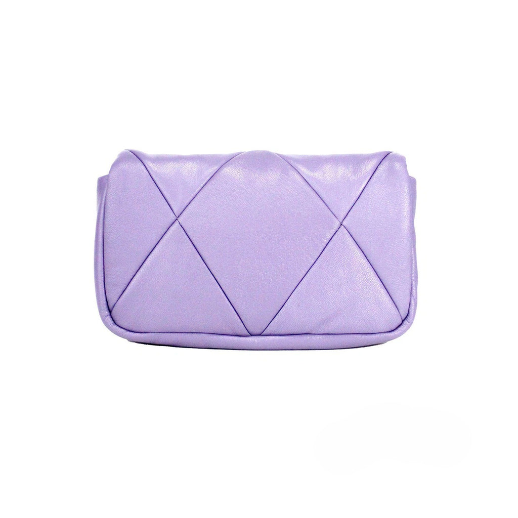 Marc Jacobs The J Marc Daybreak Diamond Quilted Leather Schultertasche Crossbody Bag