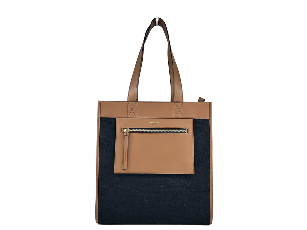 Burberry Small Pocket Tote Manzon Tasche