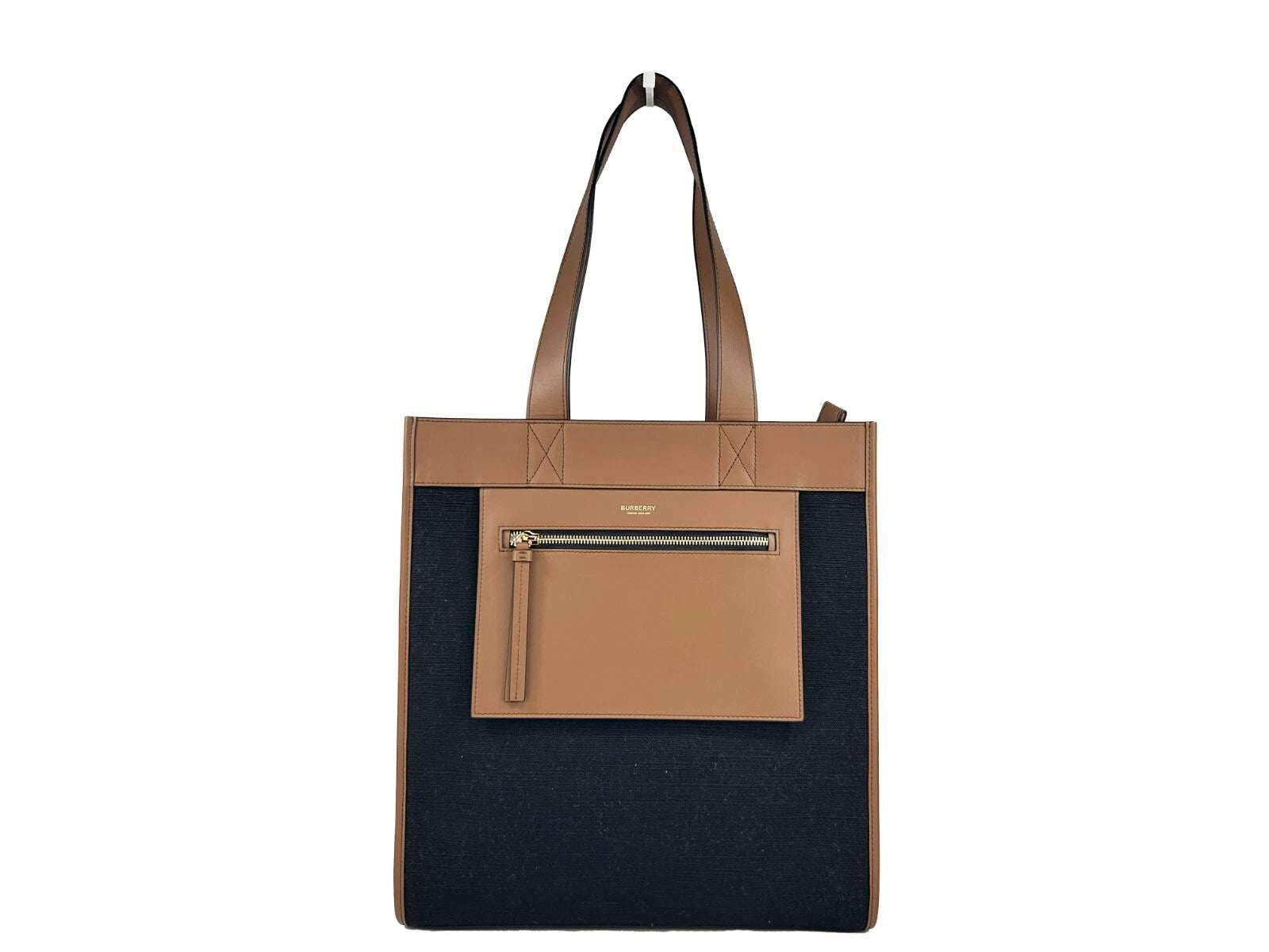 Burberry Small Pocket Tote Manzon Tasche