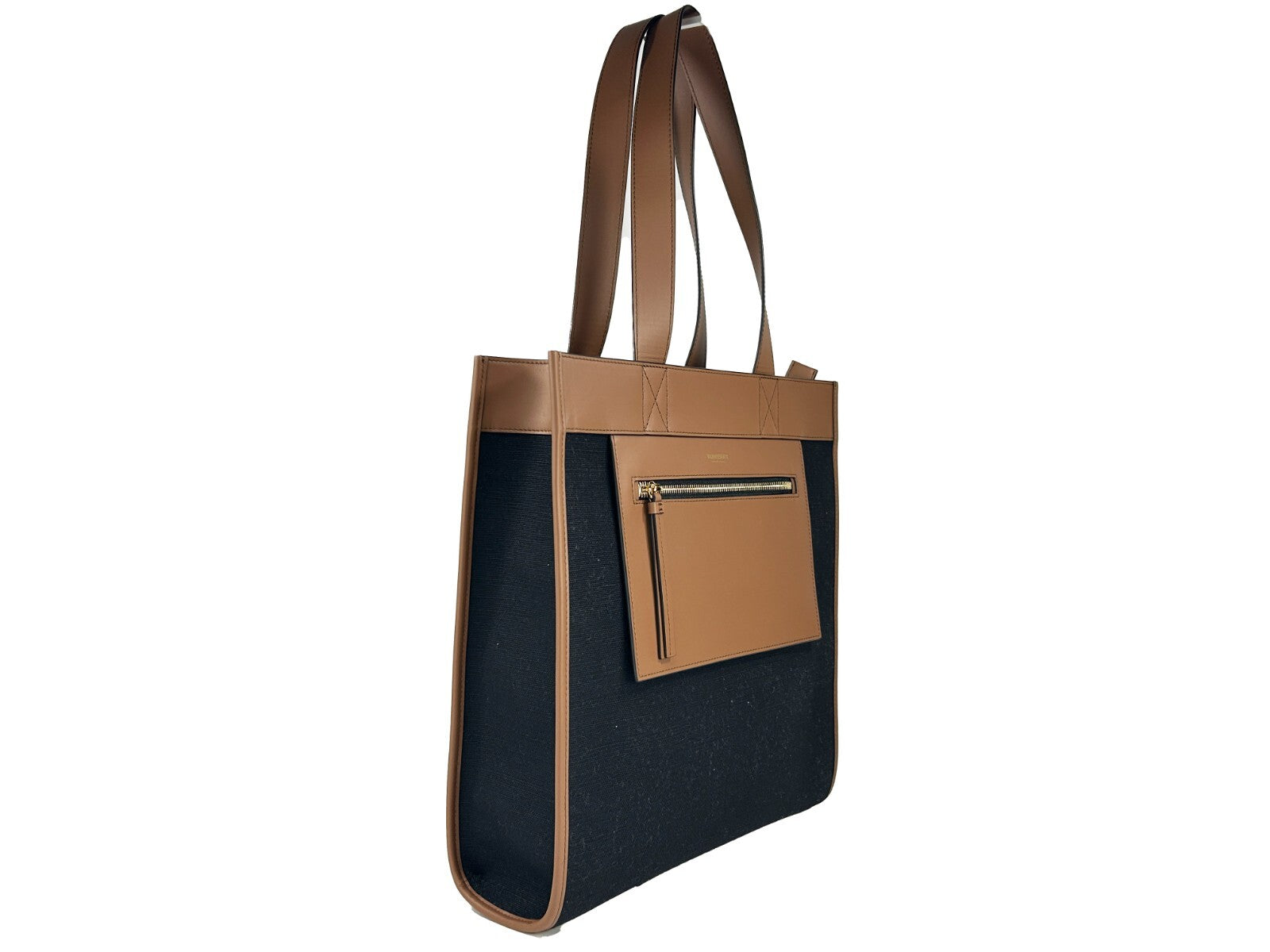 Burberry Small Pocket Tote Manzon Tasche