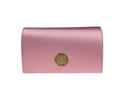 Versace Medusa Crystal Satin Mini Chain Shoulder Bag Handbag
