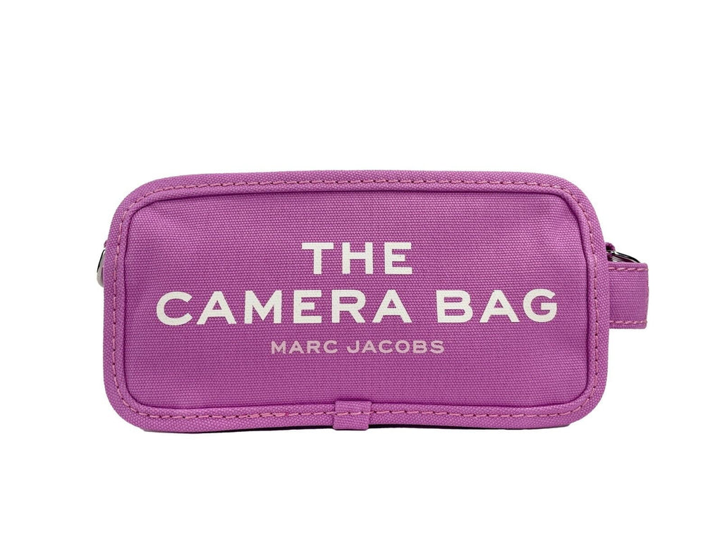 Marc Jacobs The Camera Bag Umhängetasche aus Canvas