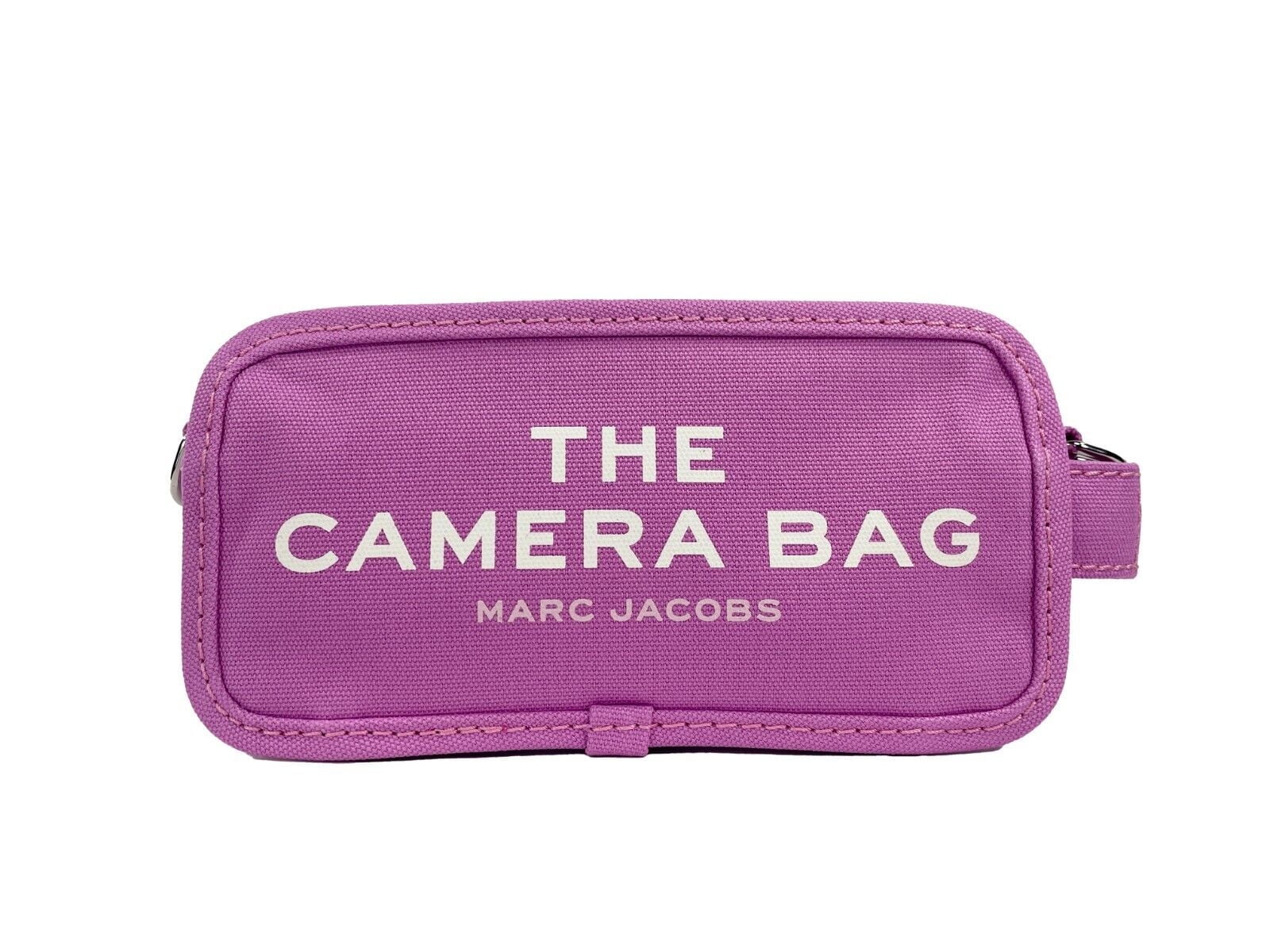 Marc Jacobs The Camera Bag Umhängetasche aus Canvas