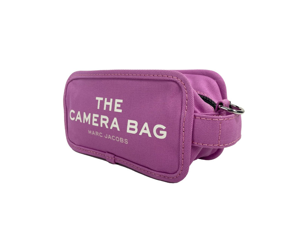 Marc Jacobs The Camera Bag Umhängetasche aus Canvas