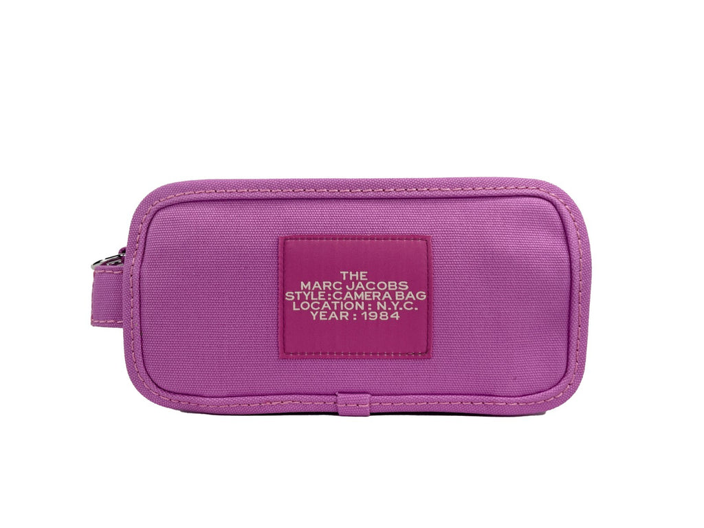 Marc Jacobs The Camera Bag Umhängetasche aus Canvas