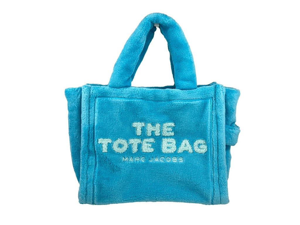 Marc Jacobs The Small Terry Tote Bag Umhängetasche Geldbörse