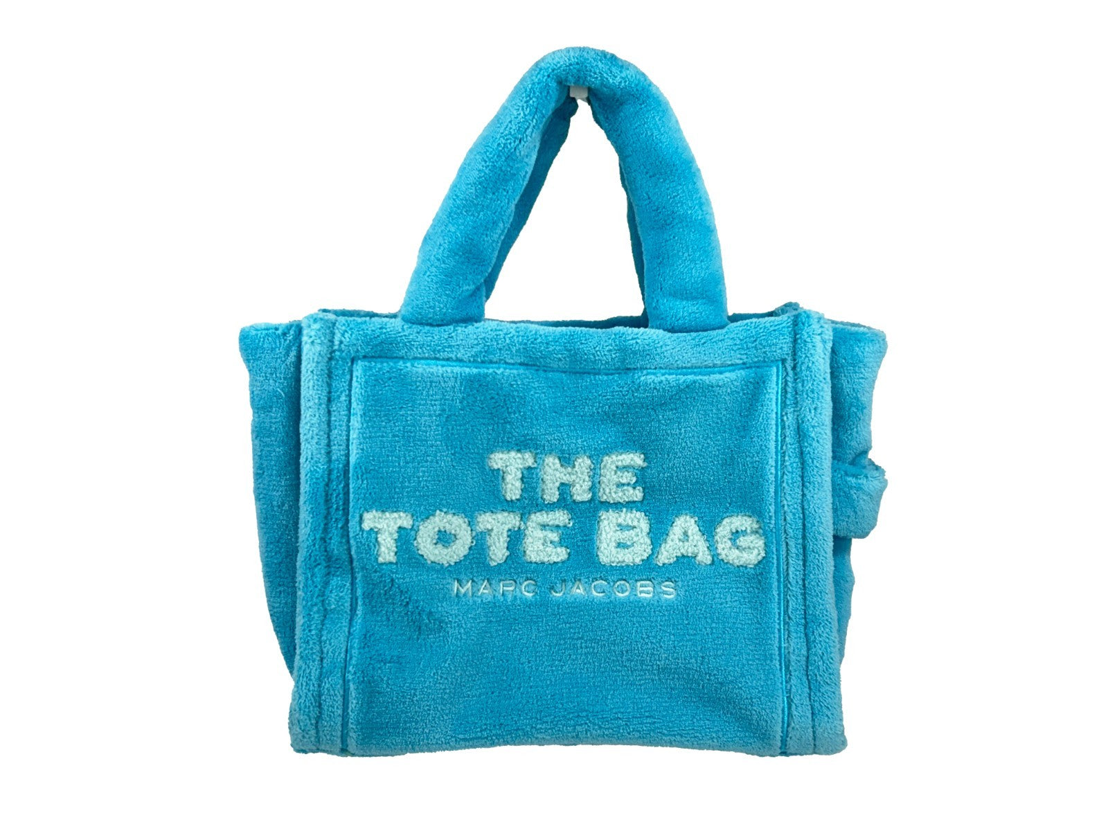 Marc Jacobs The Small Terry Tote Bag Umhängetasche Geldbörse