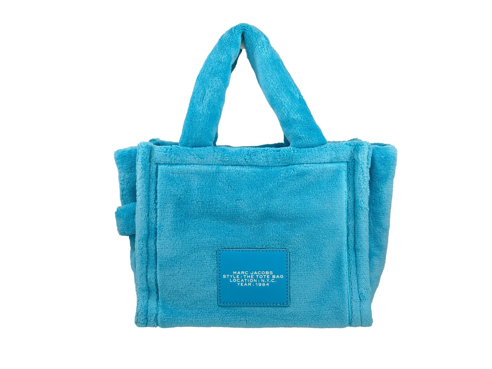 Marc Jacobs The Small Terry Tote Bag Umhängetasche Geldbörse