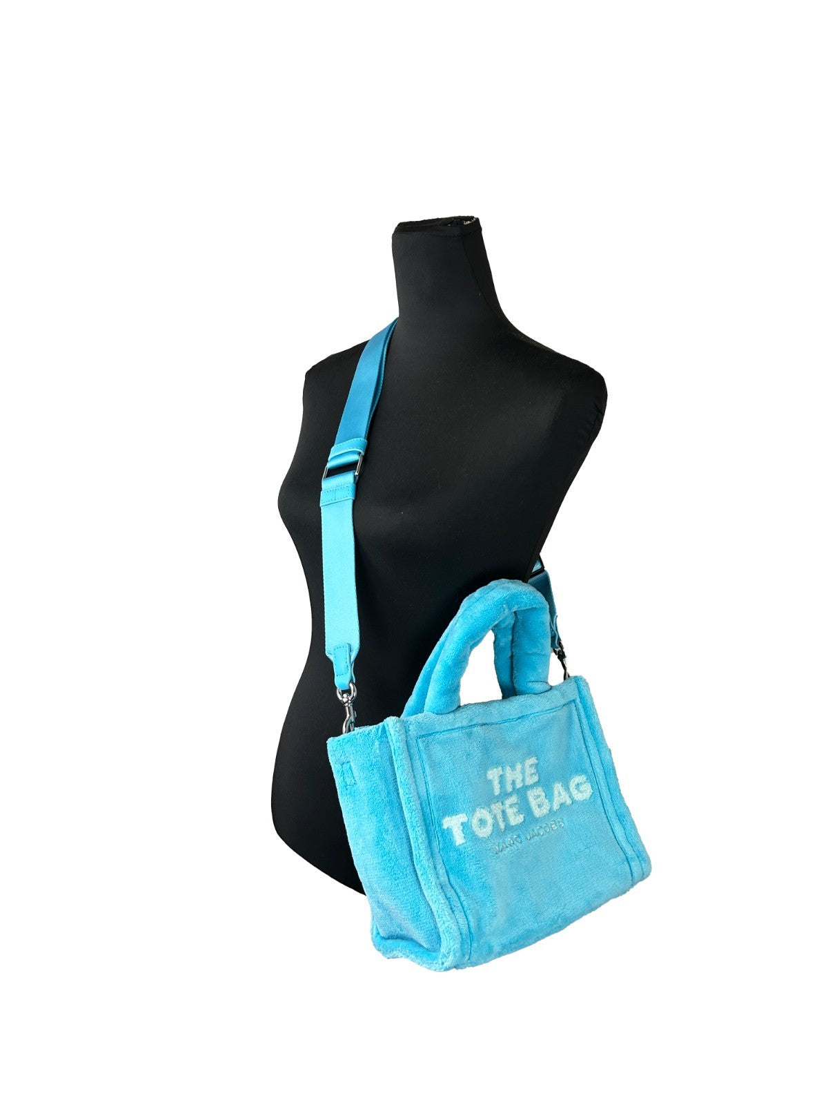 Marc Jacobs The Small Terry Tote Bag Umhängetasche Geldbörse