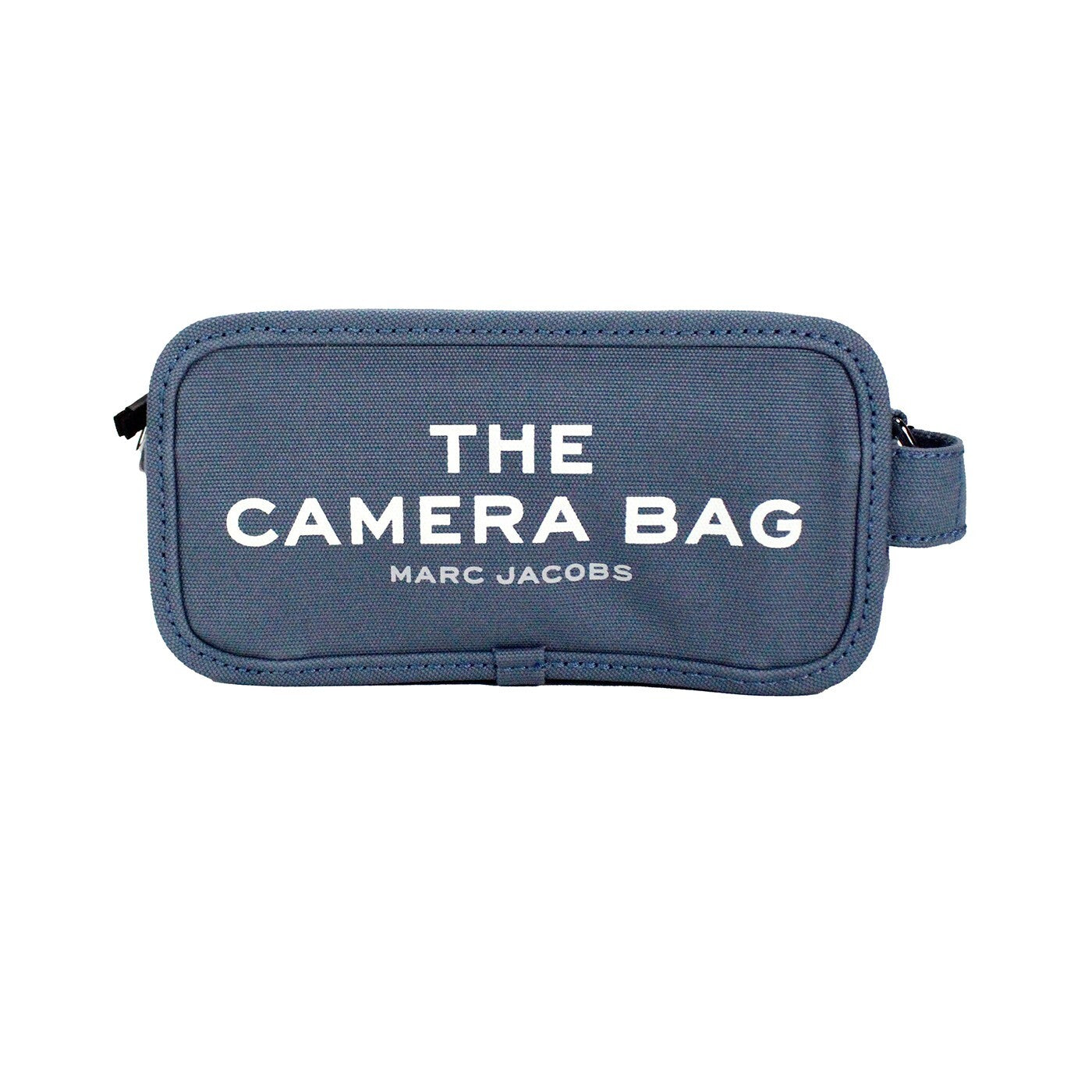 Marc Jacobs M0017040-481 Damen The Camera Bag Blue Shadow One Size