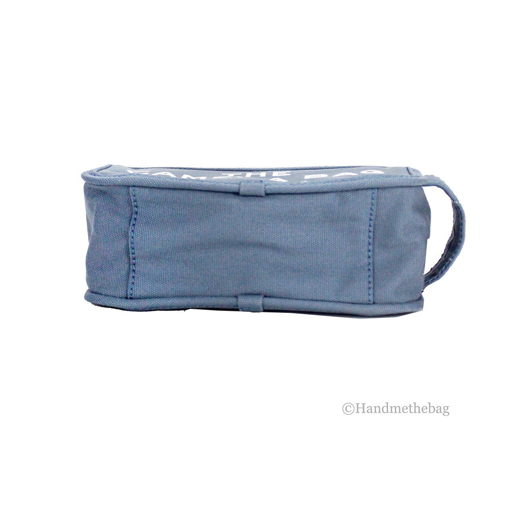 Marc Jacobs M0017040-481 Damen The Camera Bag Blue Shadow One Size