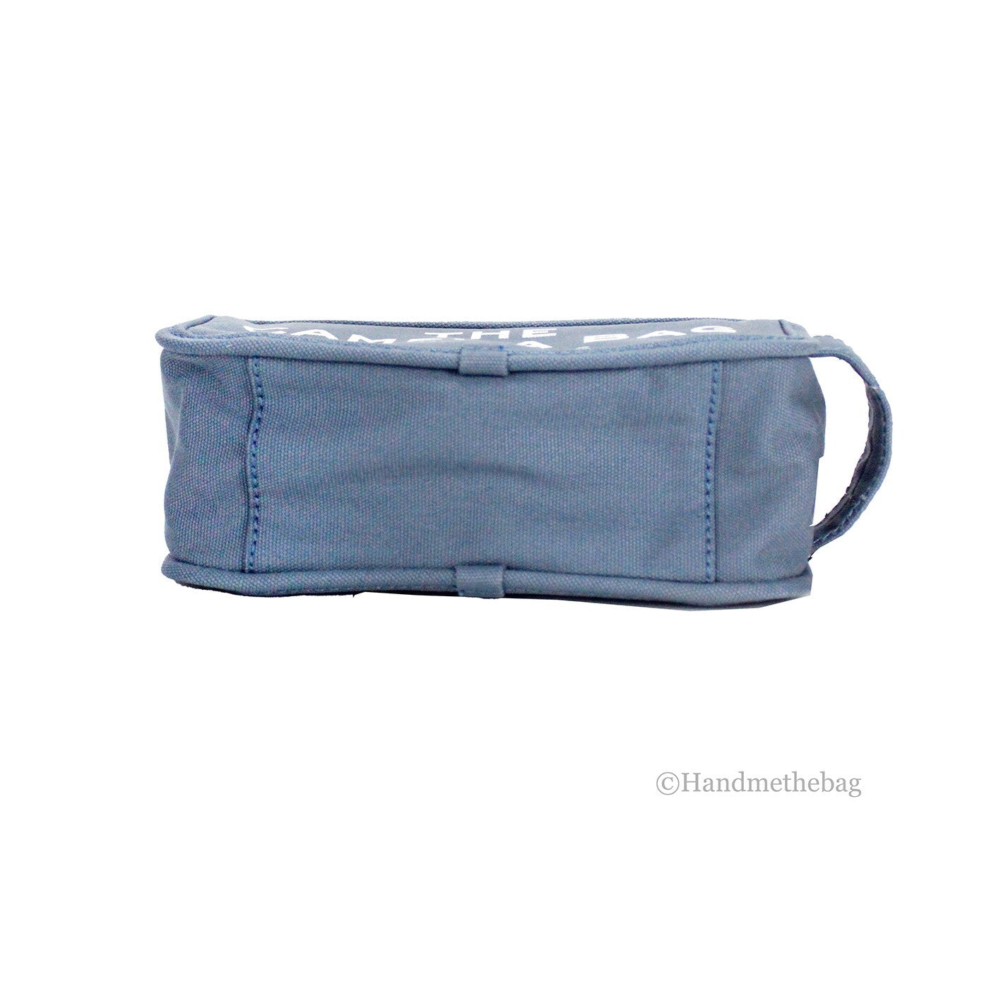 Marc Jacobs M0017040-481 Damen The Camera Bag Blue Shadow One Size
