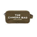 Marc Jacobs M0017040-372 Women's The Camera Bag, Slate Green, One Size
