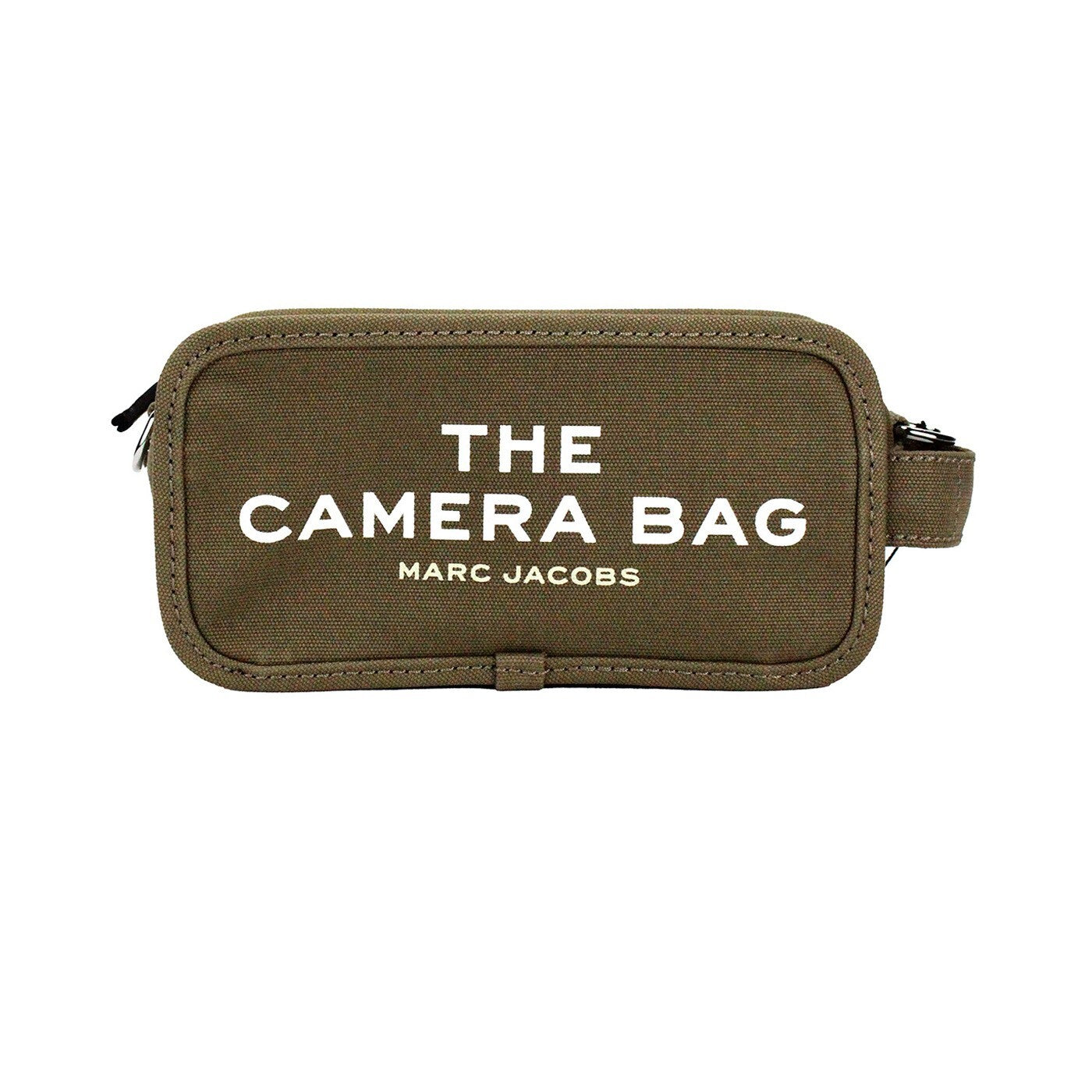 Marc Jacobs M0017040-372 Women's The Camera Bag, Slate Green, One Size