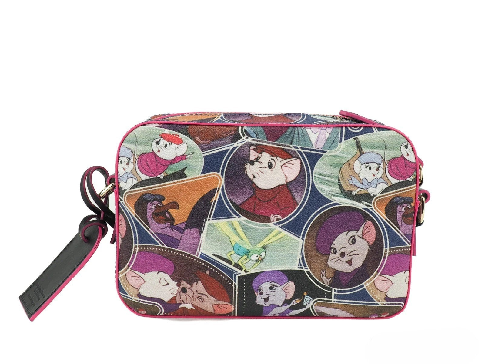 Dooney & Bourke Dooney Bourke Disney The Rescuers Kleine Kamera-Umhängetasche