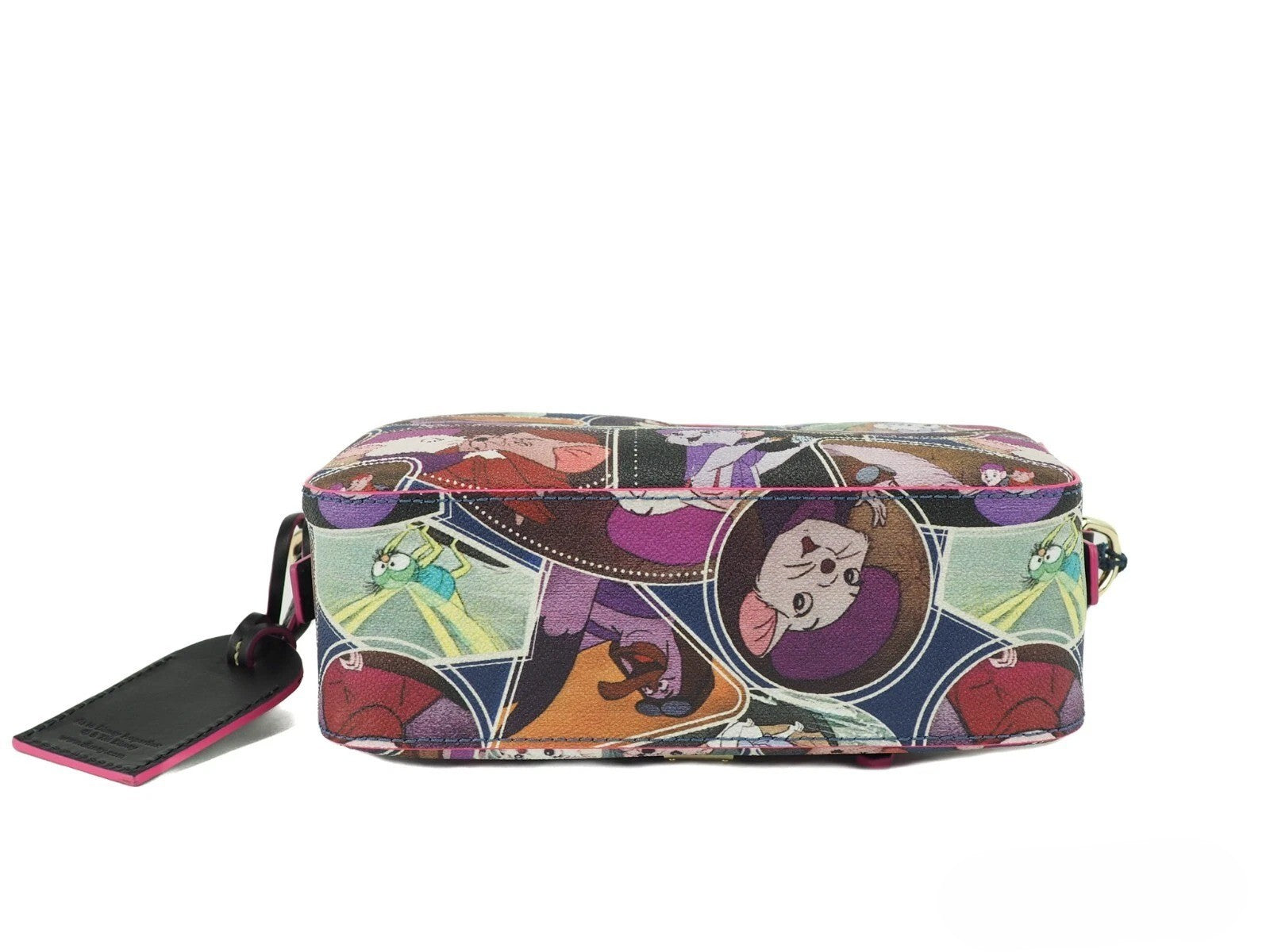 Dooney & Bourke Dooney Bourke Disney The Rescuers Kleine Kamera-Umhängetasche