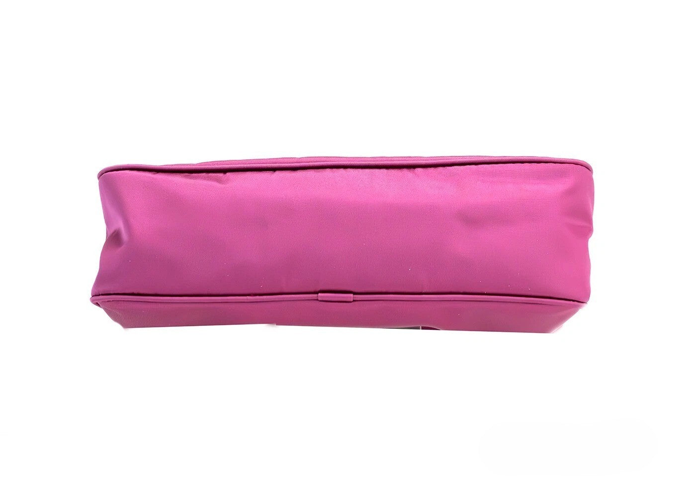 Versace Small Dahlia Nylon Fabric Medusa Charm Shoulder Bag