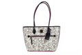 Dooney & Bourke Disney Medium Minnie Mouse Line Art Coated Cotton Tote