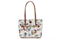 Dooney & Bourke Epcot International Food & Wine Festival Tragetasche