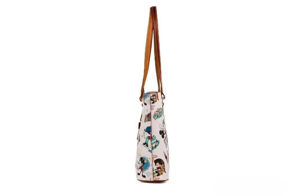 Dooney & Bourke Epcot International Food & Wine Festival Tragetasche